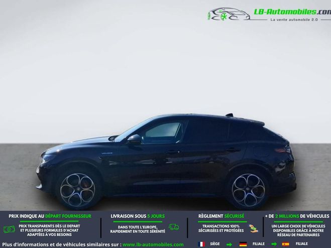 Alfa romeo Stelvio 2.0T 280 ch Q4 BVA Noir M�tallique de 2024