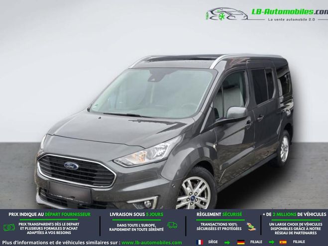 Ford Grand Tourneo 1.5 L EcoBlue 120 BVA Gris M�tallique de 2019