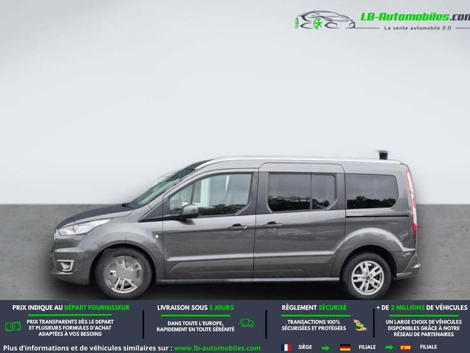 Ford Grand Tourneo 1.5 L EcoBlue 120 BVA Gris M�tallique de 2019