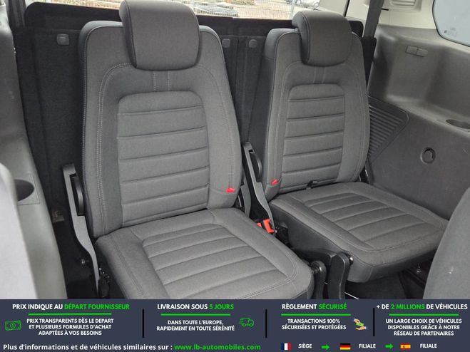 Ford Grand Tourneo 1.5 L EcoBlue 120 BVA Gris M�tallique de 2019