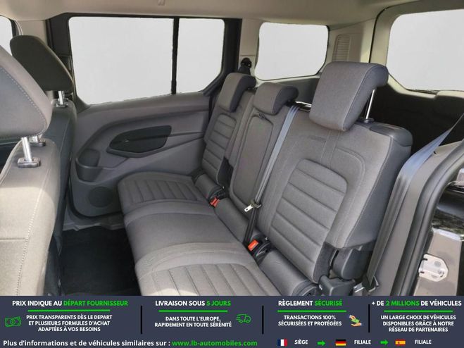 Ford Grand Tourneo 1.5 L EcoBlue 120 BVA  de 2019