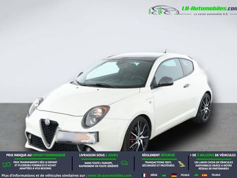  Voir d&eacute;tails -Alfa romeo Mito 1.4 TB MultiAir 170 BVA &agrave; Beaupuy (31)