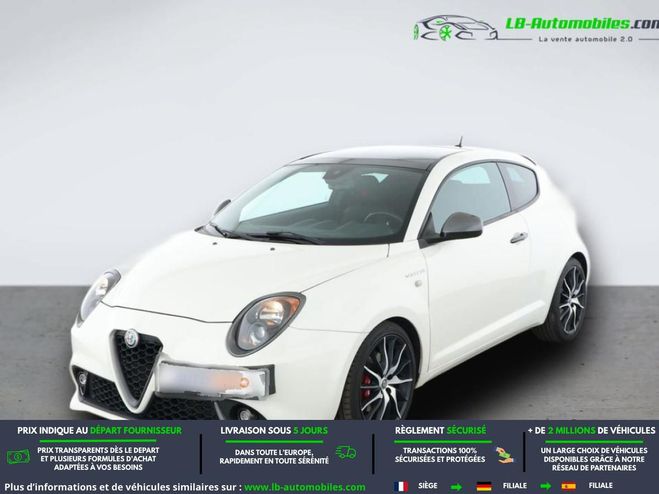 Alfa romeo Mito 1.4 TB MultiAir 170 BVA Blanc de 2018