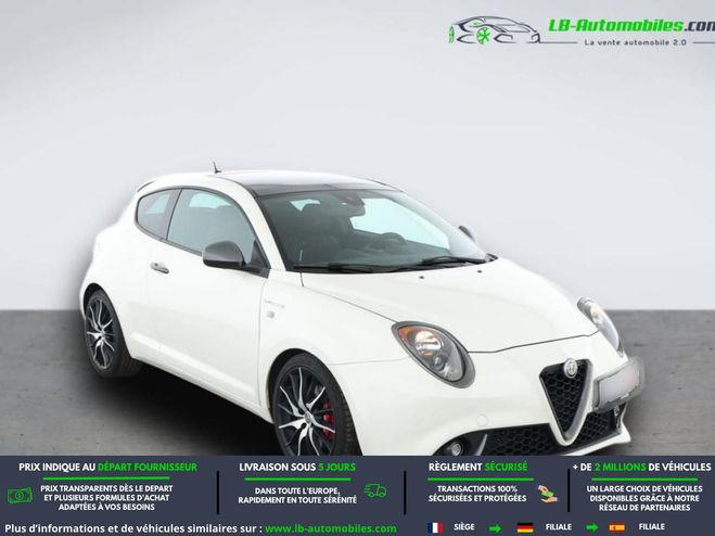 Alfa romeo Mito 1.4 TB MultiAir 170 BVA Blanc de 2018