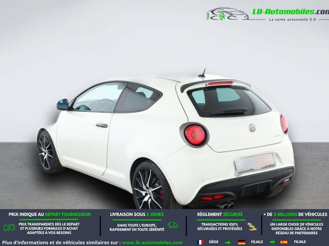 Alfa romeo Mito 1.4 TB MultiAir 170 BVA Blanc de 2018