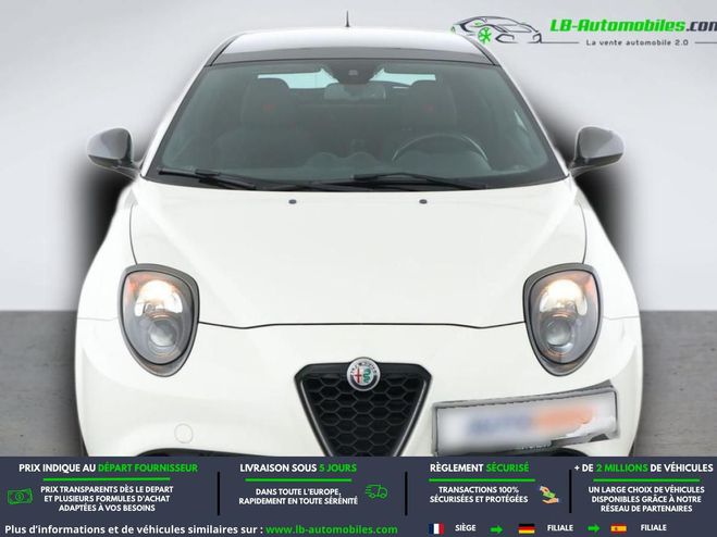 Alfa romeo Mito 1.4 TB MultiAir 170 BVA Blanc de 2018