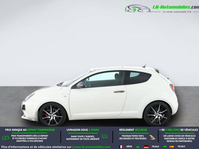 Alfa romeo Mito 1.4 TB MultiAir 170 BVA Blanc de 2018
