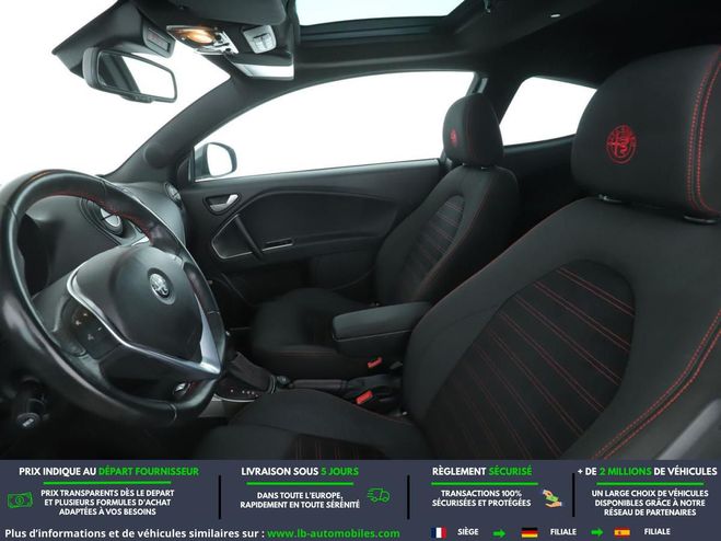 Alfa romeo Mito 1.4 TB MultiAir 170 BVA Blanc de 2018