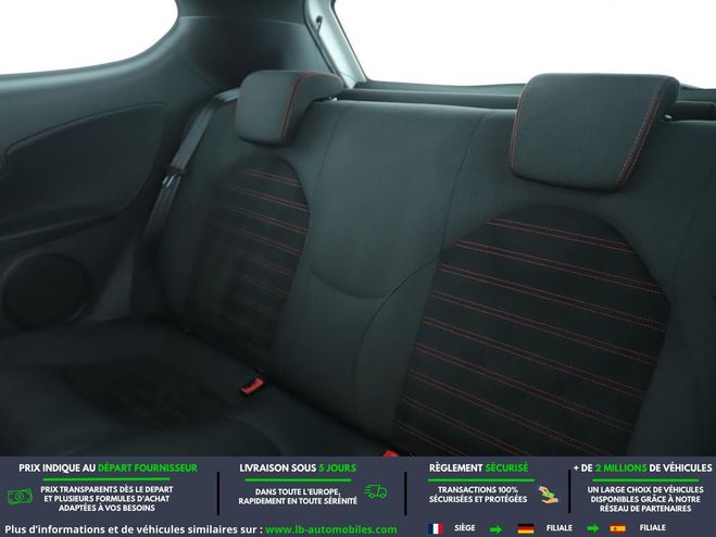 Alfa romeo Mito 1.4 TB MultiAir 170 BVA Blanc de 2018