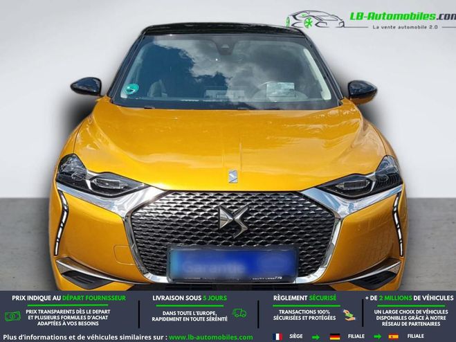 Citroen DS3 PureTech 155 BVA Or M�tallique de 2019
