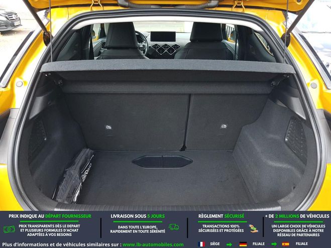 Citroen DS3 PureTech 155 BVA Or M�tallique de 2019