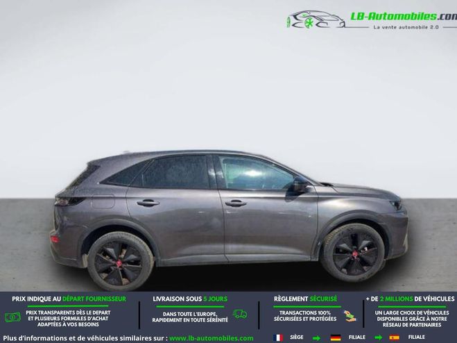 Citroen DS7 Crossback BlueHDi 130 BVA Gris de 2023
