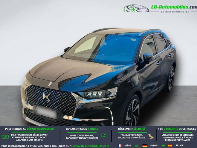 Citroen DS7 Crossback BlueHDi 130 BVA Noir de 2022
