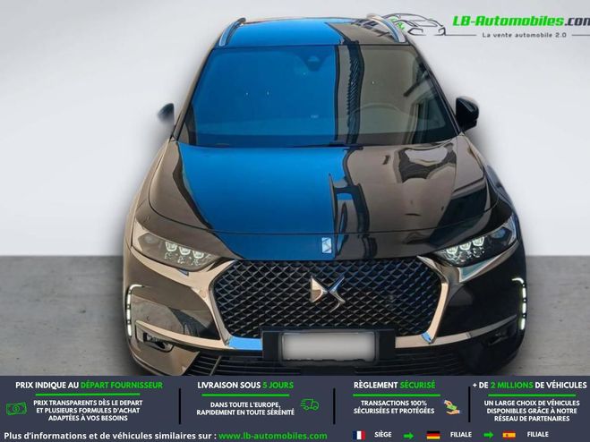 Citroen DS7 Crossback BlueHDi 130 BVA Noir de 2022