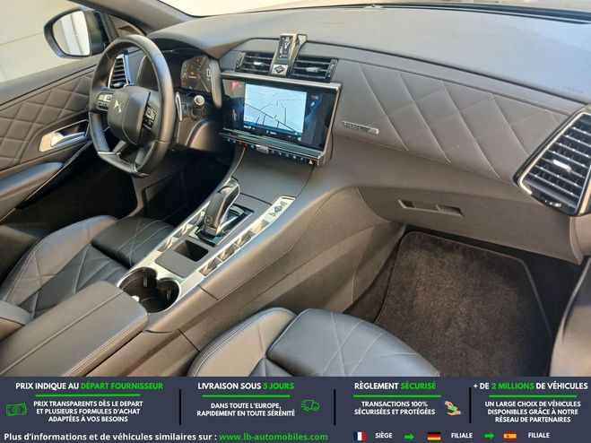 Citroen DS7 Crossback BlueHDi 130 BVA Noir de 2022