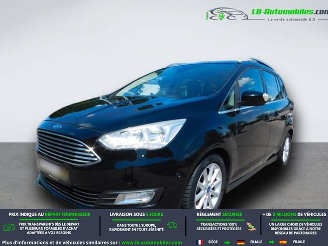 Ford grand C Max 1.5 EcoBoost 150  BVM Noir M�tallique de 2016