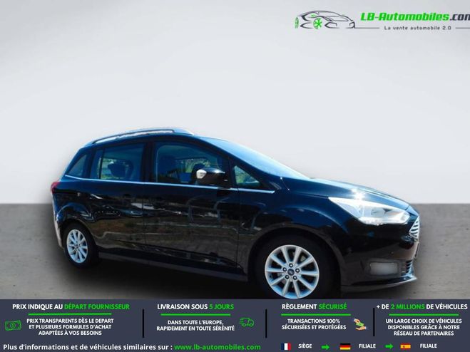 Ford grand C Max 1.5 EcoBoost 150  BVM Noir M�tallique de 2016