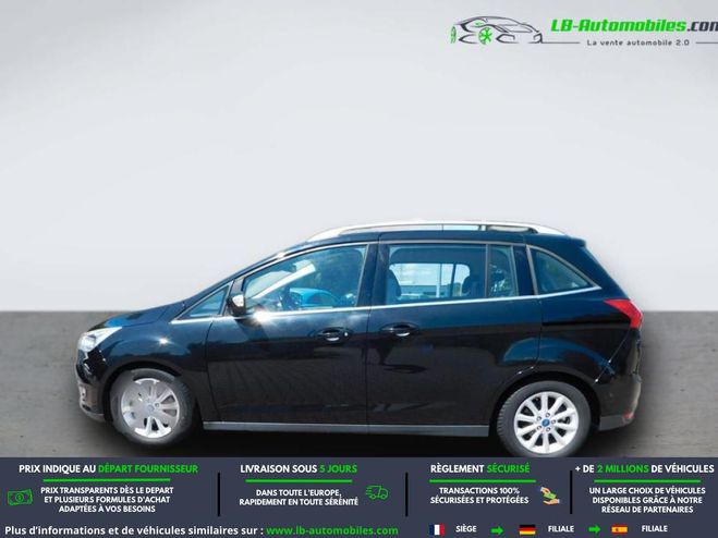 Ford grand C Max 1.5 EcoBoost 150  BVM Noir M�tallique de 2016