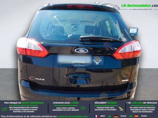 Ford grand C Max 1.5 EcoBoost 150  BVM Noir M�tallique de 2016