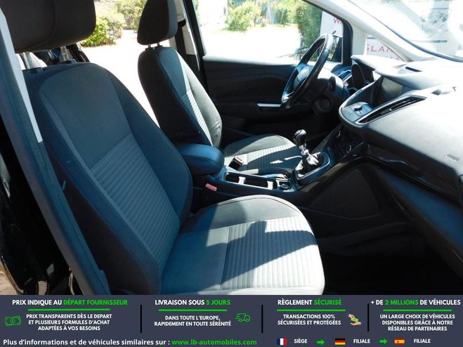 Ford grand C Max 1.5 EcoBoost 150  BVM Noir M�tallique de 2016