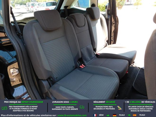 Ford grand C Max 1.5 EcoBoost 150  BVM Noir M�tallique de 2016