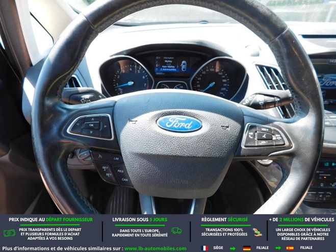 Ford grand C Max 1.5 EcoBoost 150  BVM Noir M�tallique de 2016