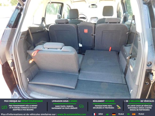 Ford grand C Max 1.5 EcoBoost 150  BVM Noir M�tallique de 2016