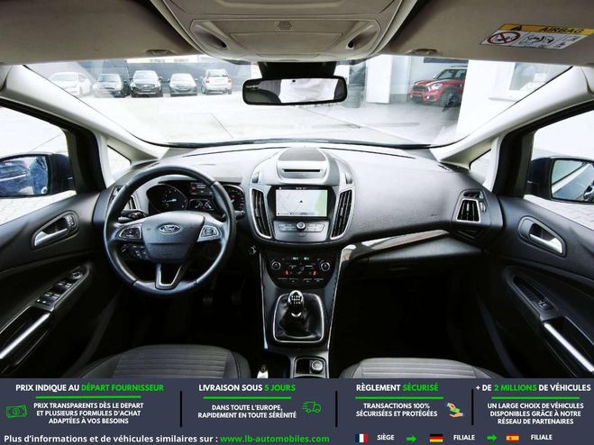 Ford grand C Max 1.5 EcoBoost 150  BVM  de 2018