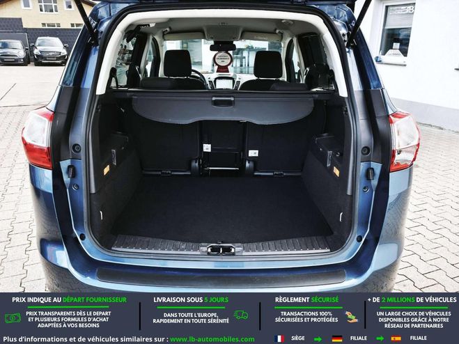 Ford grand C Max 1.5 EcoBoost 150  BVM  de 2018