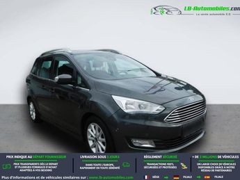  Voir d&eacute;tails -Ford grand C Max 1.5 EcoBoost 150  BVM &agrave; Beaupuy (31)