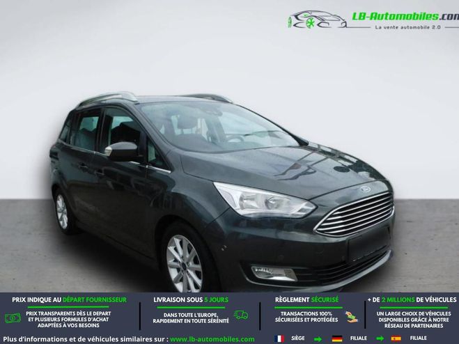 Ford grand C Max 1.5 EcoBoost 150  BVM Gris M�tallique de 2019