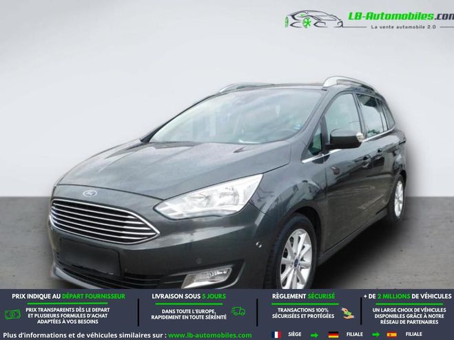 Ford grand C Max 1.5 EcoBoost 150  BVM Gris M�tallique de 2019
