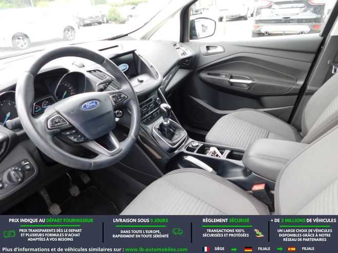 Ford grand C Max 1.5 EcoBoost 150  BVM Gris M�tallique de 2019