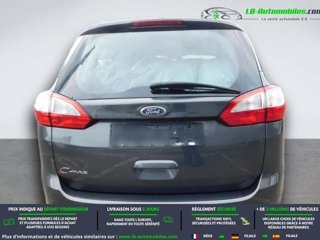 Ford grand C Max 1.5 EcoBoost 150  BVM Gris M�tallique de 2019