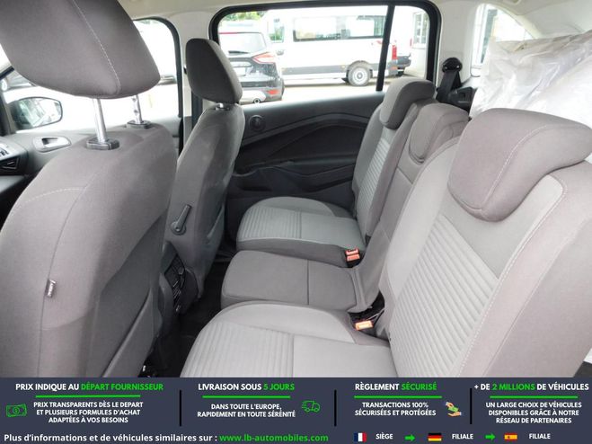 Ford grand C Max 1.5 EcoBoost 150  BVM Gris M�tallique de 2019