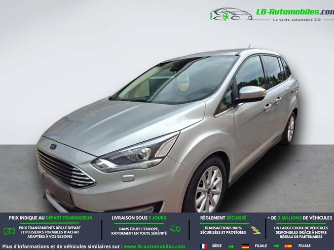 Ford grand C Max 1.5 EcoBoost 150  BVM Argent� M�tallique de 2018