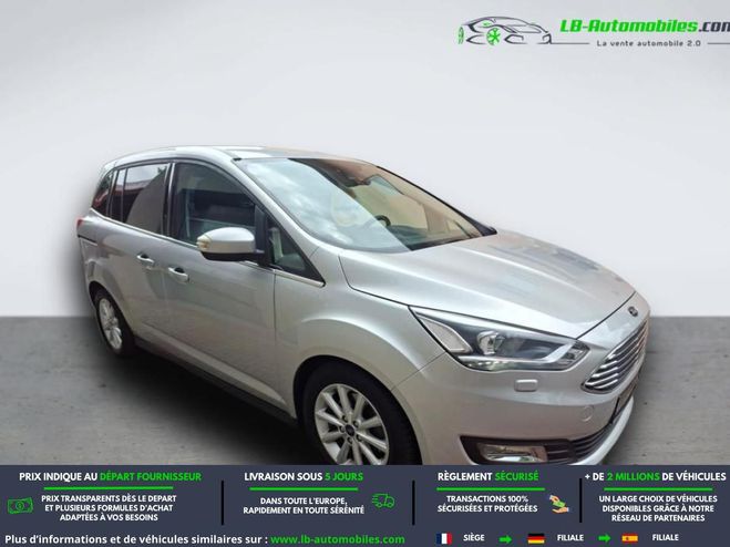 Ford grand C Max 1.5 EcoBoost 150  BVM Argent� M�tallique de 2018