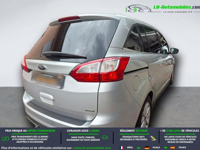 Ford grand C Max 1.5 EcoBoost 150  BVM Argent� M�tallique de 2018