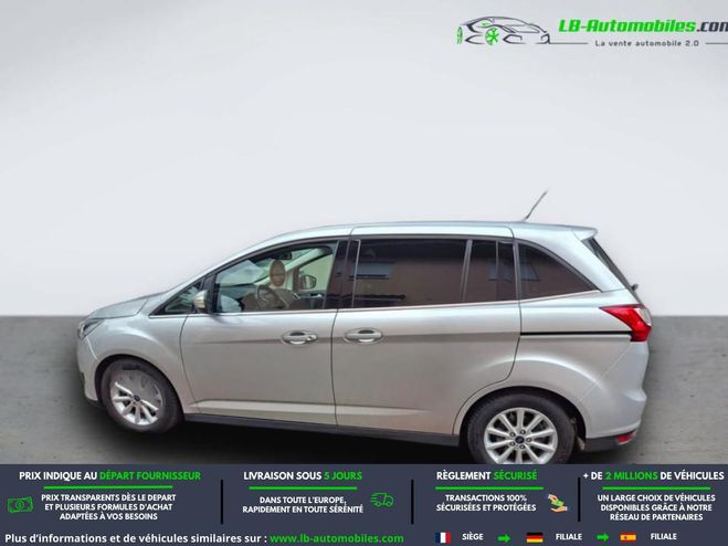 Ford grand C Max 1.5 EcoBoost 150  BVM Argent� M�tallique de 2018