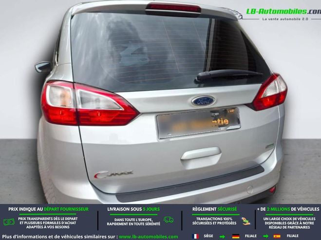 Ford grand C Max 1.5 EcoBoost 150  BVM Argent� M�tallique de 2018