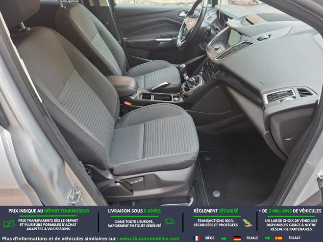 Ford grand C Max 1.5 EcoBoost 150  BVM Argent� M�tallique de 2018