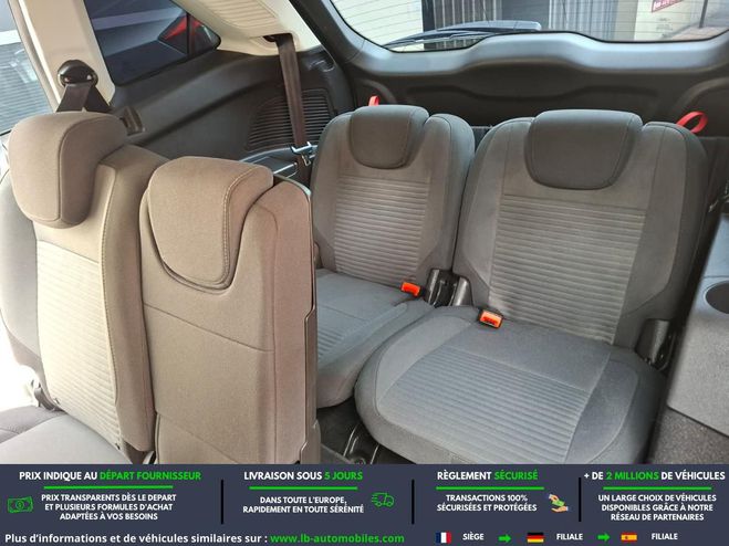 Ford grand C Max 1.5 EcoBoost 150  BVM Argent� M�tallique de 2018