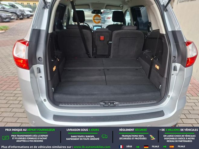 Ford grand C Max 1.5 EcoBoost 150  BVM Argent� M�tallique de 2018