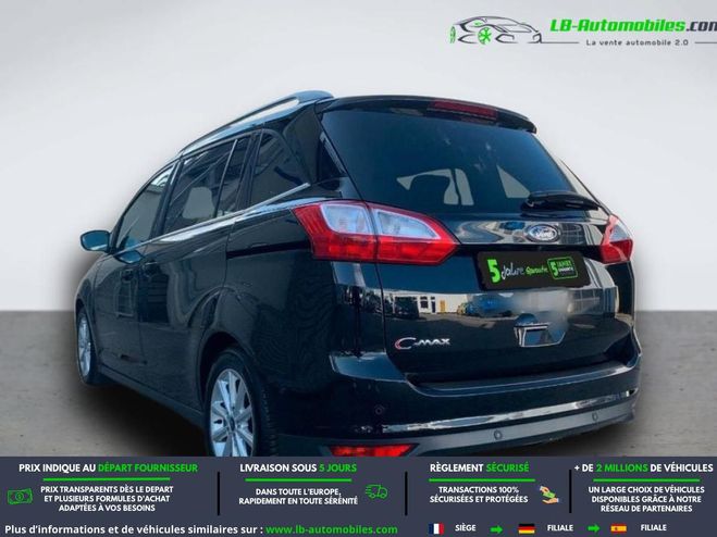 Ford grand C Max 1.5 EcoBoost 150  BVM Noir M�tallique de 2019