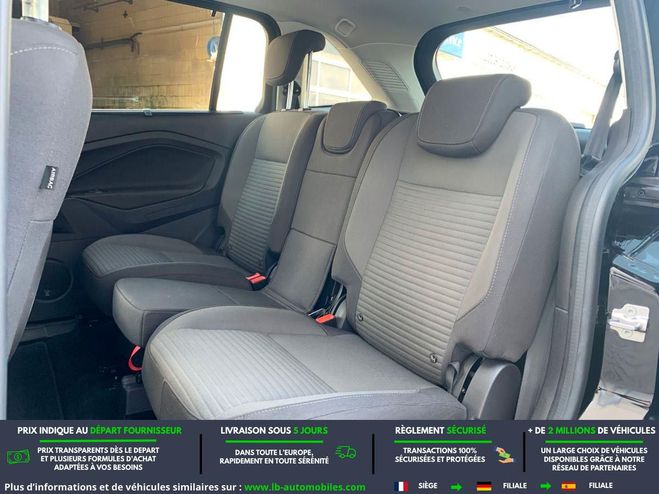 Ford grand C Max 1.5 EcoBoost 150  BVM Noir M�tallique de 2019