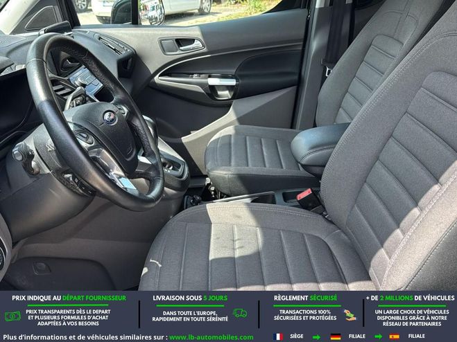 Ford Grand Tourneo 1.5 L EcoBlue 120 BVA Noir M�tallique de 2019