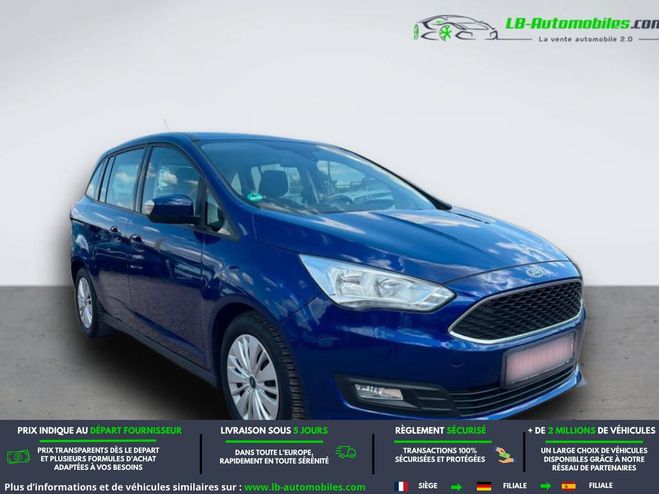 Ford grand C Max 1.5 EcoBoost 150  BVM Bleu M�tallique de 2016