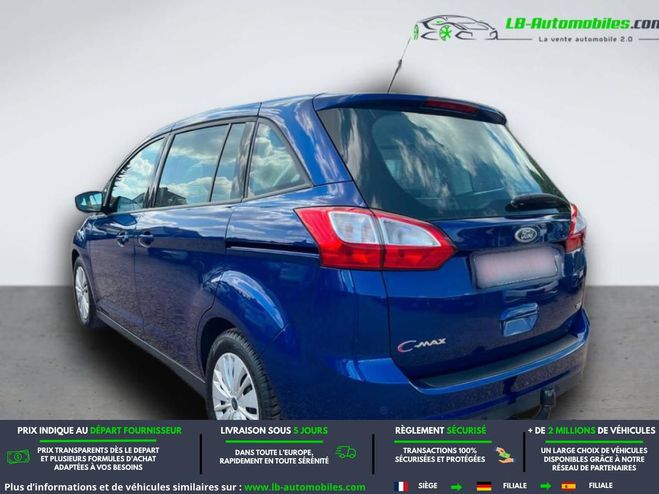 Ford grand C Max 1.5 EcoBoost 150  BVM Bleu M�tallique de 2016