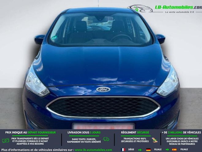 Ford grand C Max 1.5 EcoBoost 150  BVM Bleu M�tallique de 2016