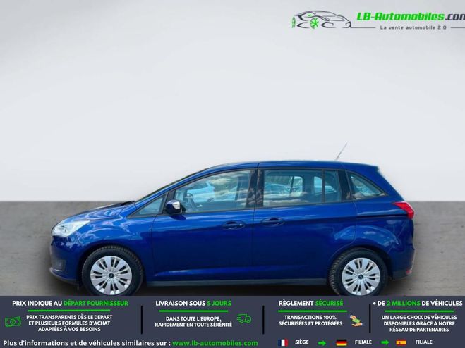 Ford grand C Max 1.5 EcoBoost 150  BVM Bleu M�tallique de 2016